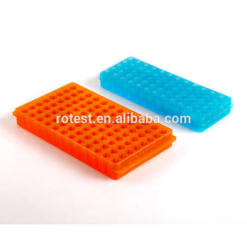 Plactis centrifuge tube rack for 0.5ml/1.5ml/2ml